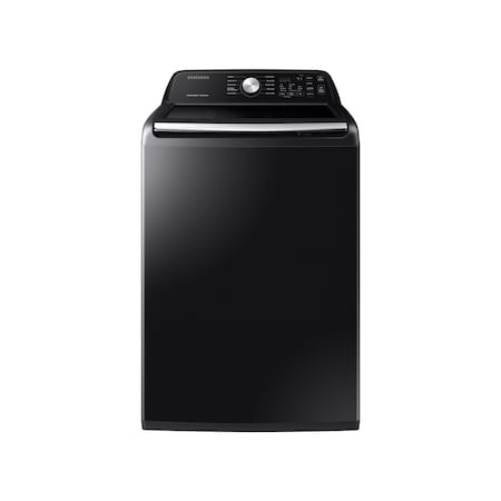 Samsung 4.5 cu. ft. Large Capacity Top Load Washer WA45T3400AV